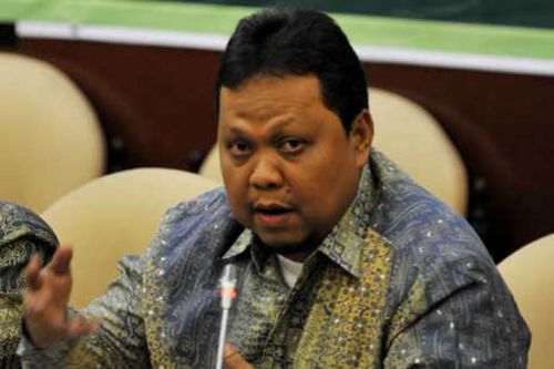 Politisi Riau Lukman Edy: Tangani Daerah Perbatasan Jangan Pakai Kaca Mata Jakarta