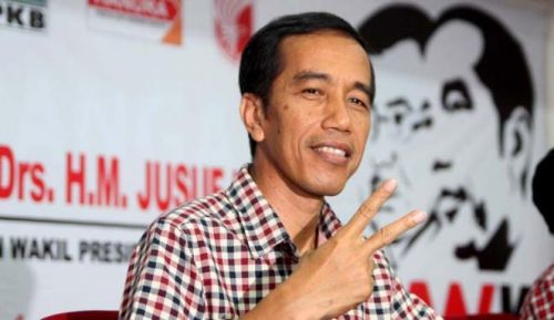 1.700 Personil Amankan Blusukan Jokowi di Riau