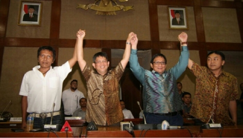 Anggota Fraksi Golkar Juga Dukung Penggulingan Setya Novanto