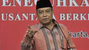 GoRiau NU Fatwakan Salat Jumat di Jalan Tidak Sah