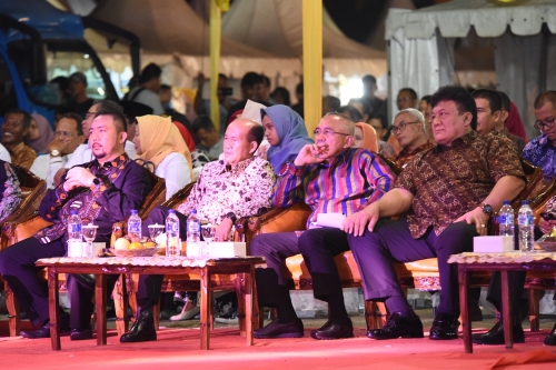 Iven Kadin Riau MEA Expo 2017 Dibuka, Yuk Kunjungi Stan RAPP