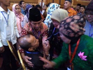 GoRiau Pembukaan Rakornas KAHMI di Jambi Ricuh, Ini Penyebabnya