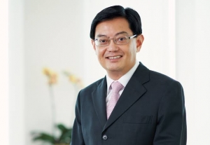 GoRiau Heng Swee Keat Diprediksi Duduki Jabatan PM Singapura