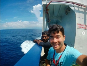 GoRiau Nekat Masuki Pulau Terpencil yang Terlarang, Misionaris Muda Tewas Dipanah Suku Sentinel