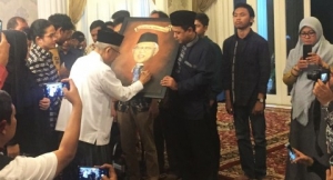 GoRiau Ingin Akhiri Polemik, Maruf Amin Minta Maaf ke Kaum Difabel