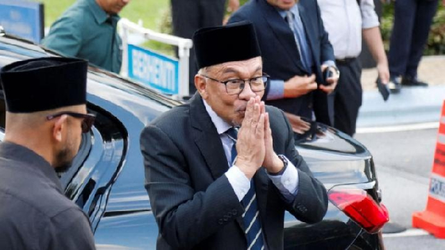 Anwar Ibrahim Akhirnya Jadi Perdana Menteri Malaysia