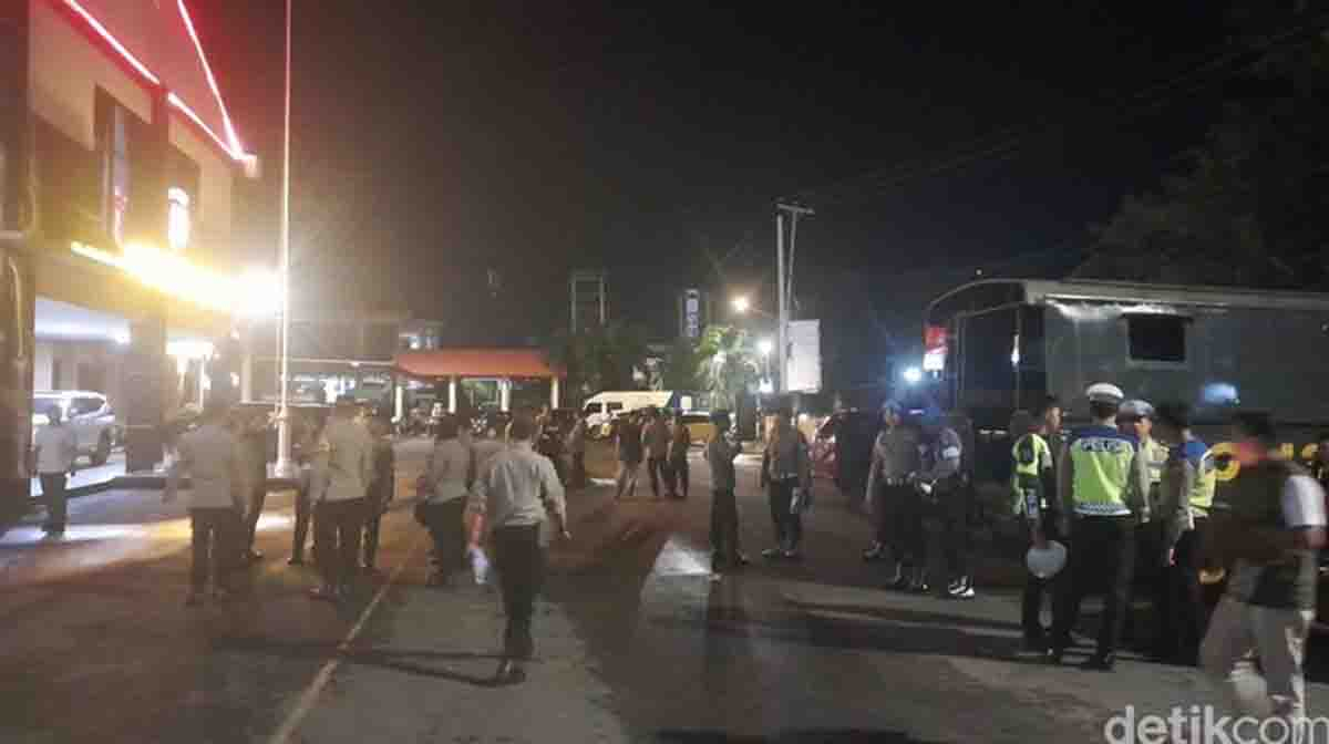 Gubernur Bengkulu Diperiksa KPK di Polresta, Dugaan OTT Mencuat