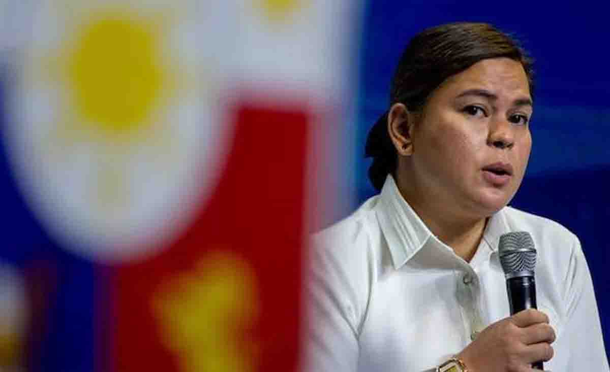 Ketegangan di Filipina Memuncak: Wapres Sara Duterte Lontarkan Ancaman terhadap Presiden Marcos Jr