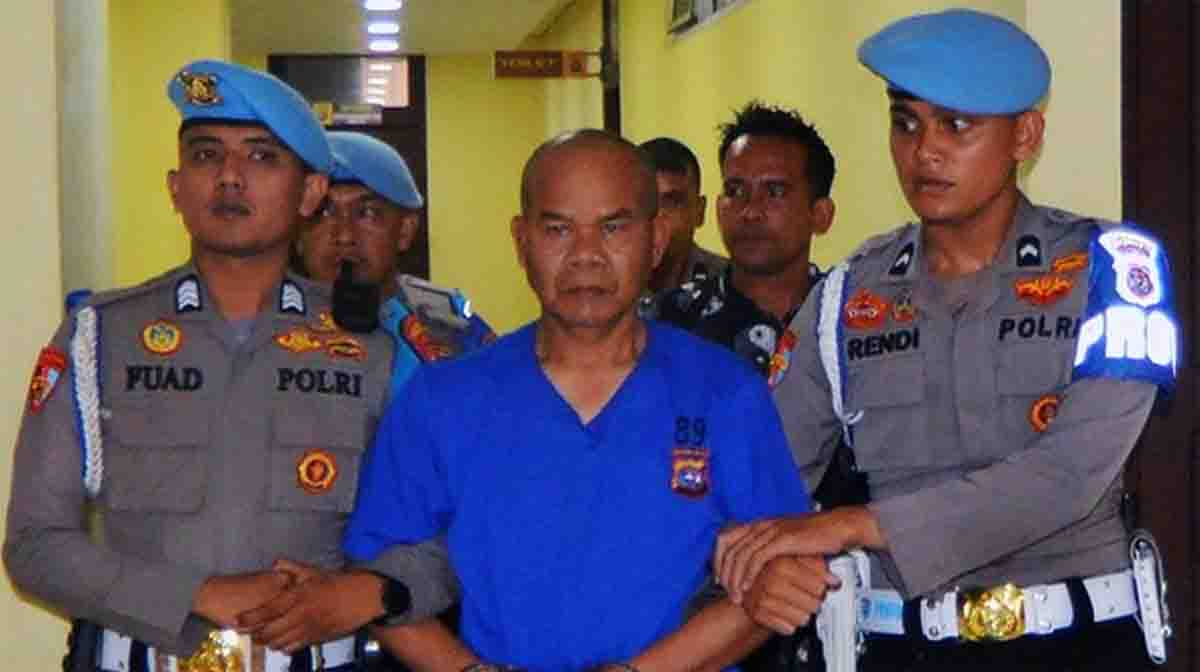 Kabag Ops Polres Solok Selatan Terancam Hukuman Mati, Dijerat Pasal Berlapis