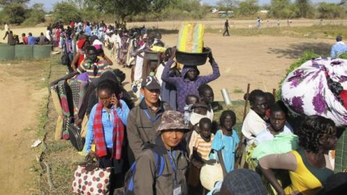 Militer Lakukan Pembantaian Etnis dan Pemerkosaan di Sudan Selatan