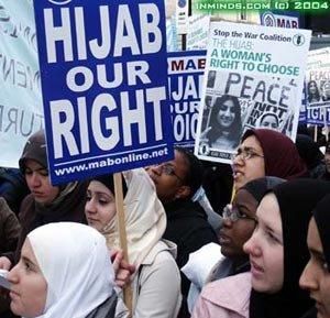 GoRiau Astaga, Prancis Tetap Larang Muslimah Berjlbab
