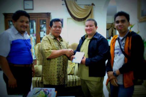 Konser Puisi Penutupan Akhir Tahun, Wagub Sumbar Baca Orasi Kebudayaan
