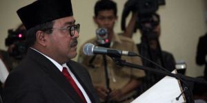 GoRiau Rano Karno Menangis Gantikan Ratu Atut