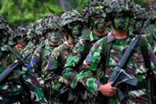Jokowi Janji Naikkan Remunerasi Prajurit TNI 50 Persen