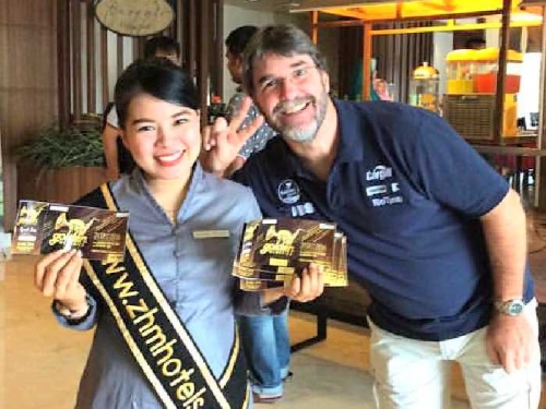 <em>Golden Memories</em> di Hotel Grand Zuri Dumai saat Pergantian Tahun Hanya Rp199.000