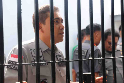 GoRiau Kemenkumham Riau Usulkan 913 Napi Dapat Remisi Nataru