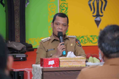 GoRiau Pj Wali Kota Minta Warga Tetap Ikuti Prokes untuk Cegah Penularan Covid-19 Selama Libur Nataru