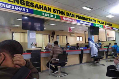 GoRiau 415 Ribu Warga Riau Telah Manfaatkan Program Penghapusan Denda Pajak