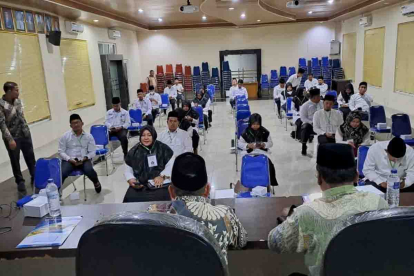 GoRiau 381 Peserta Ikuti Seleksi Petugas Haji Riau 1445 H/2023 M