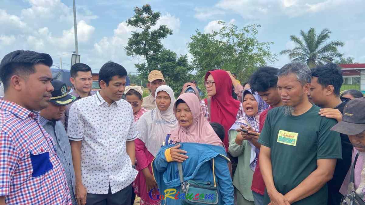 Usai Turun ke Lapangan, Komisi IV DPRD Pekanbaru Beberkan 3 Masalah Serius Proyek Tol Pekanbaru - Rengat