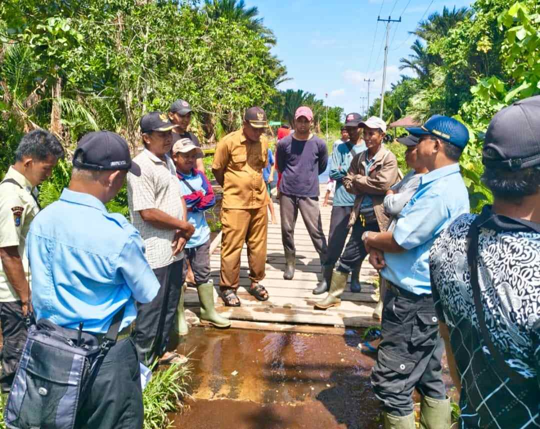 Banjir Rendam Teluk Buntal, PT NSP Didesak Bertanggung Jawab