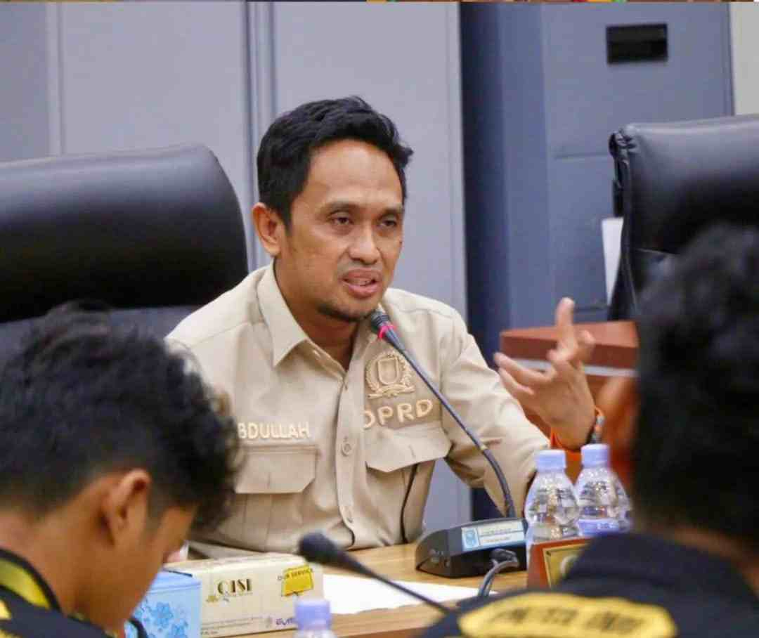 Anggota Komisi III DPRD Riau Dukung RUPSLB PT SPR, Tegaskan Pembenahan BUMD Harus Profesional