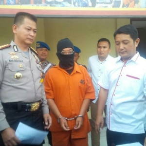 GoRiau Ditangkap Polisi Gara-gara Ngaku ISIS, Pria Ini Ternyata Sakit Jiwa