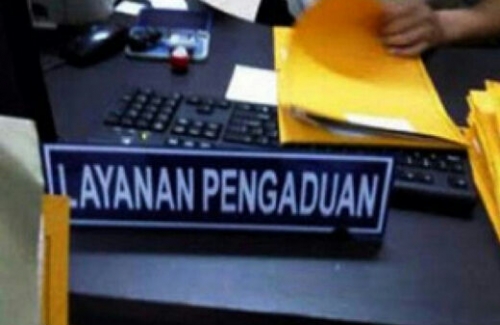 Mantan Lurah Selatpanjang Timur Polisikan Oknum Penyebar Proposal Bodong Pengamanan Imlek