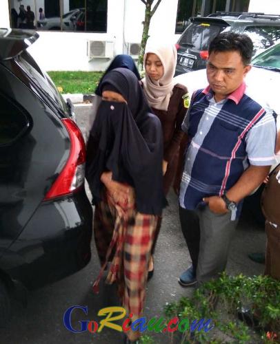 Rugikan Negara Rp1,8 Miliar, Begini Modus Mantan Kadisdik Rohil Korupsi Uang Anggaran