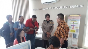 GoRiau Diduga Cabuli Pasien, Perawat RS National Hospital Jadi Tersangka