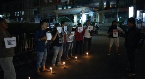 AJI, LBH Pers, YLBHI dan FPMJ Desak Jokowi Batalkan Remisi Pembunuh Jurnalis