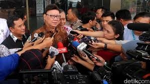 WartaPKU.com Diperiksa KPK, Mendagri Akui Bicarakan Perizinan Proyek Meikarta dengan Bupati Bekasi