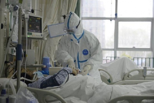 Virus Corona Bisa Menular Lewat Mata, Dokter Spesialis Pernapasan Ikut Terinfeksi