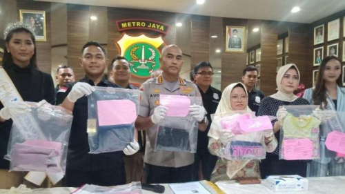 WartaPKU.com Tergiur Jadi Pemain Sinetron, 20 Gadis di Bawah Umur Jadi Korban Pencabulan
