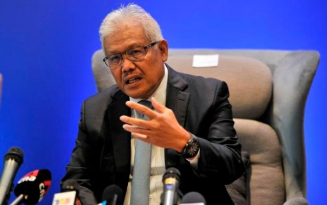 Kunjungan Persahabatan, Menteri Dalam Negeri Malaysia Sambangi Riau