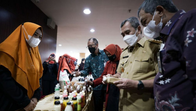 Pemerintah akan Bantu UMKM yang Terdampak Covid-19 di Riau