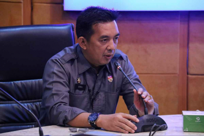 GoRiau Pedagang di Lokasi Ilegal Bisa Bahayakan Diri Sendiri dan Pengguna Jalan