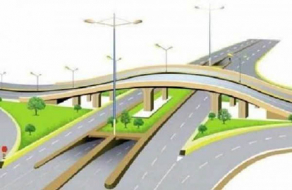 GoRiau Pembebasan Lahan Fly Over Simpang Garuda Sakti Pekanbaru Ditargetkan Rampung Tahun Ini