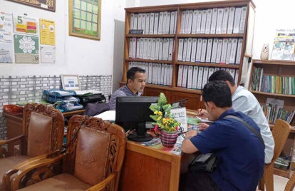 GoRiau Nazhir Wakaf Muhammadiyah Riau Silaturrahmi ke Kemenag Pekanbaru, Ini Pembahasanya