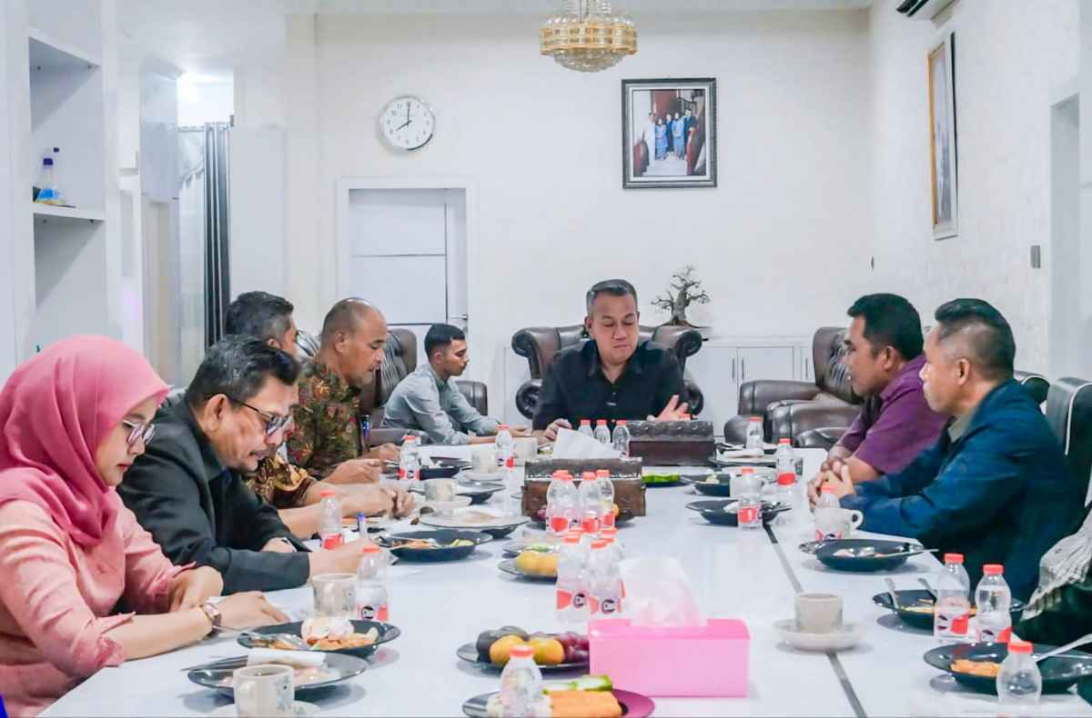 Kepulauan Meranti Bidik Pasar Ekspor, KKP RI Paparkan Studi Budidaya Kakap Putih