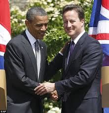 GoRiau Waduh, Barack Obama Dituding Gay?