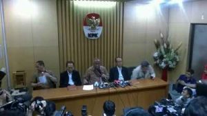 GoRiau Ruki Sudah Ingatkan Badrodin, Kasus BW dan Samat Timbulkan Situasi Tak Kondusif