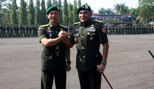 Pangkostrad: Prajurit Terlibat Narkoba Pasti Dipecat