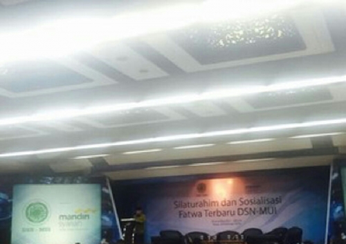 WartaPKU.com MUI Keluarkan Fatwa Tentang Hedging dan Deposito Syariah, Begini Bunyinya