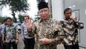 GoRiau Saat Diberi Tahu Putranya Ditangkap karena Narkoba, Begini Reaksi Mantan Wapres Hamzah Haz