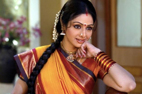Aktris Bollywood Sridevi Meninggal di Dubai