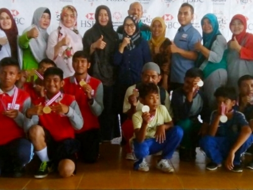Pekanbaru Juarai Bola Tangan, Kejurda Tiga Cabor jadi Ajang Seleksi Atlet Riau Jelang PORnas SOIna VIII