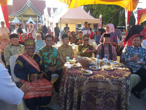 Gubri Apresiasi Upaya IKMR Bantu Gerakan Perekonomian di Riau