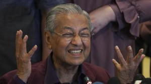 GoRiau Raja Malaysia Minta Mahathir Jabat PM Sementara, Maksimal 10 Hari