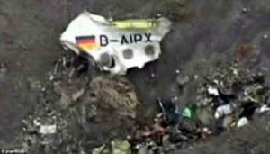 GoRiau Ini 5 Kemungkinan Penyebab Jatuhnya Germanwings di Pegunungan Alpen